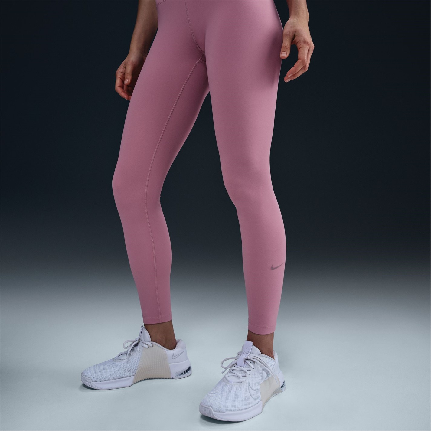 Nike One High-Rise Tights Womens - 8