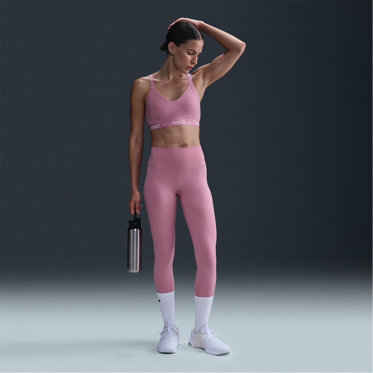 Nike One High-Rise Tights Womens - 9