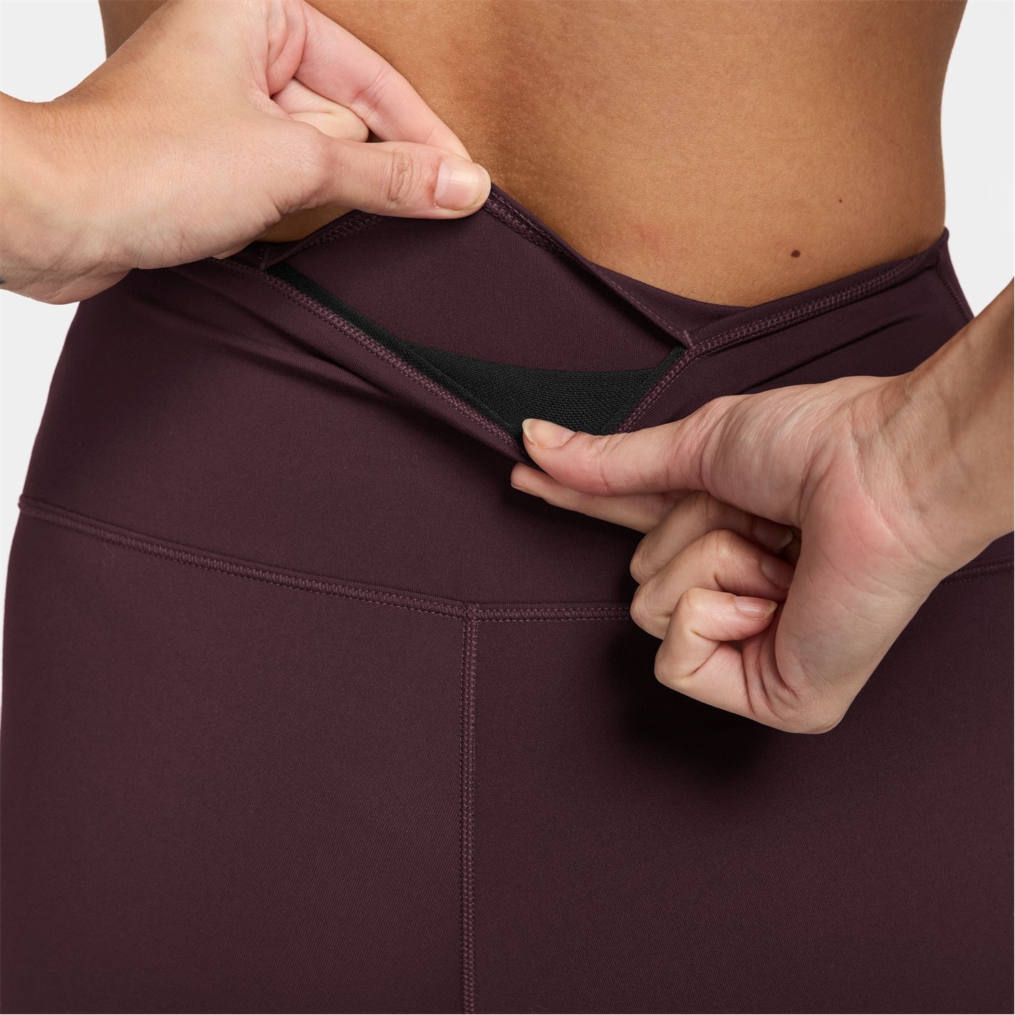 Nike One High-Rise Tights Womens - 3