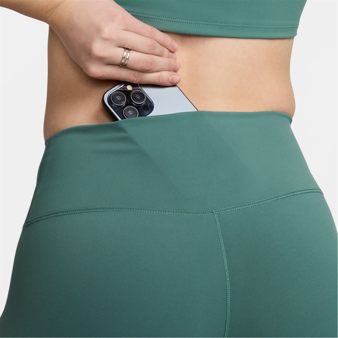 Nike One High-Rise Tights Womens - 6