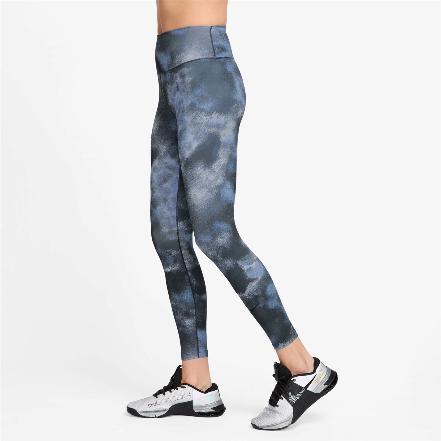 Nike One High-Rise Tights Womens - 3