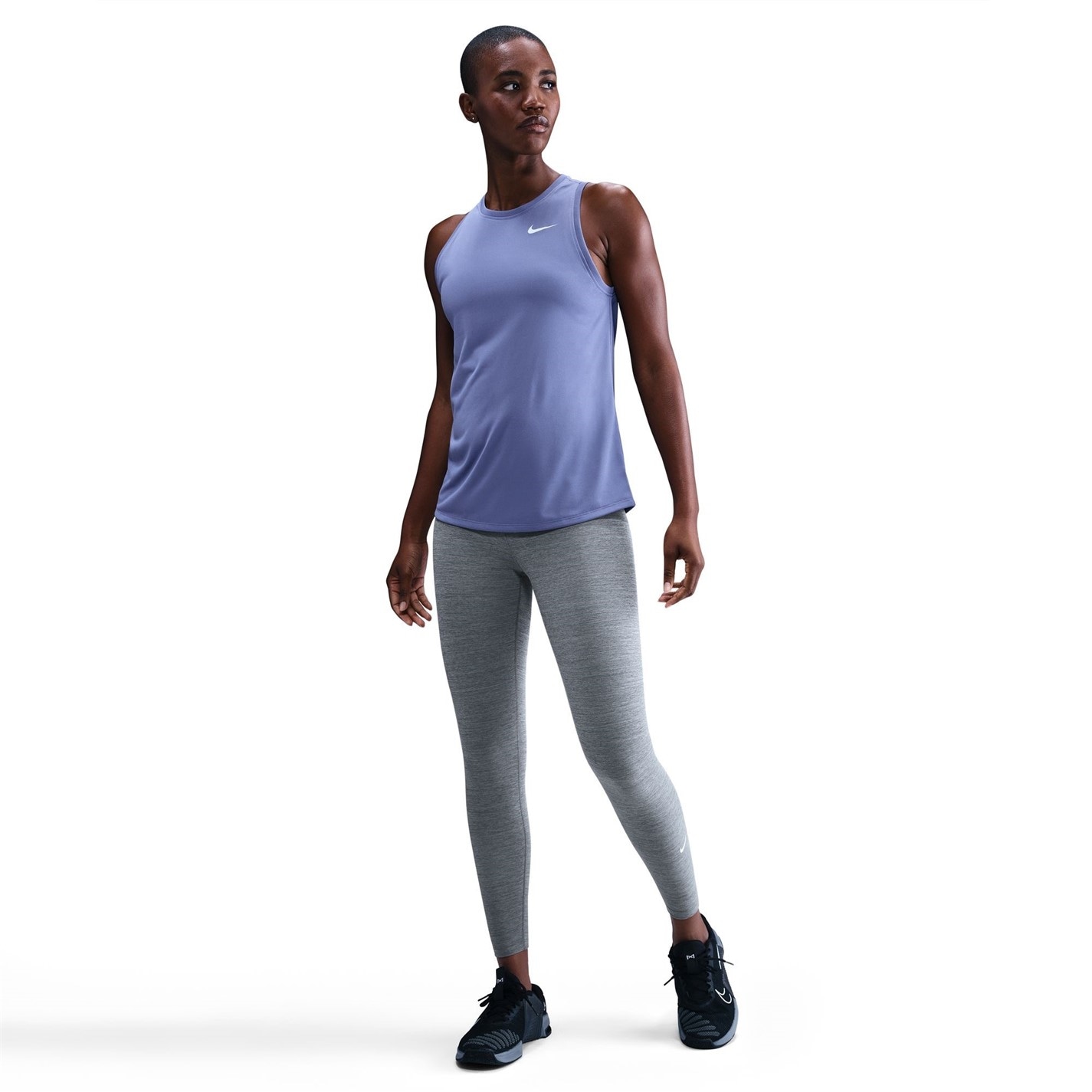 Nike One High-Rise Tights Womens - 3