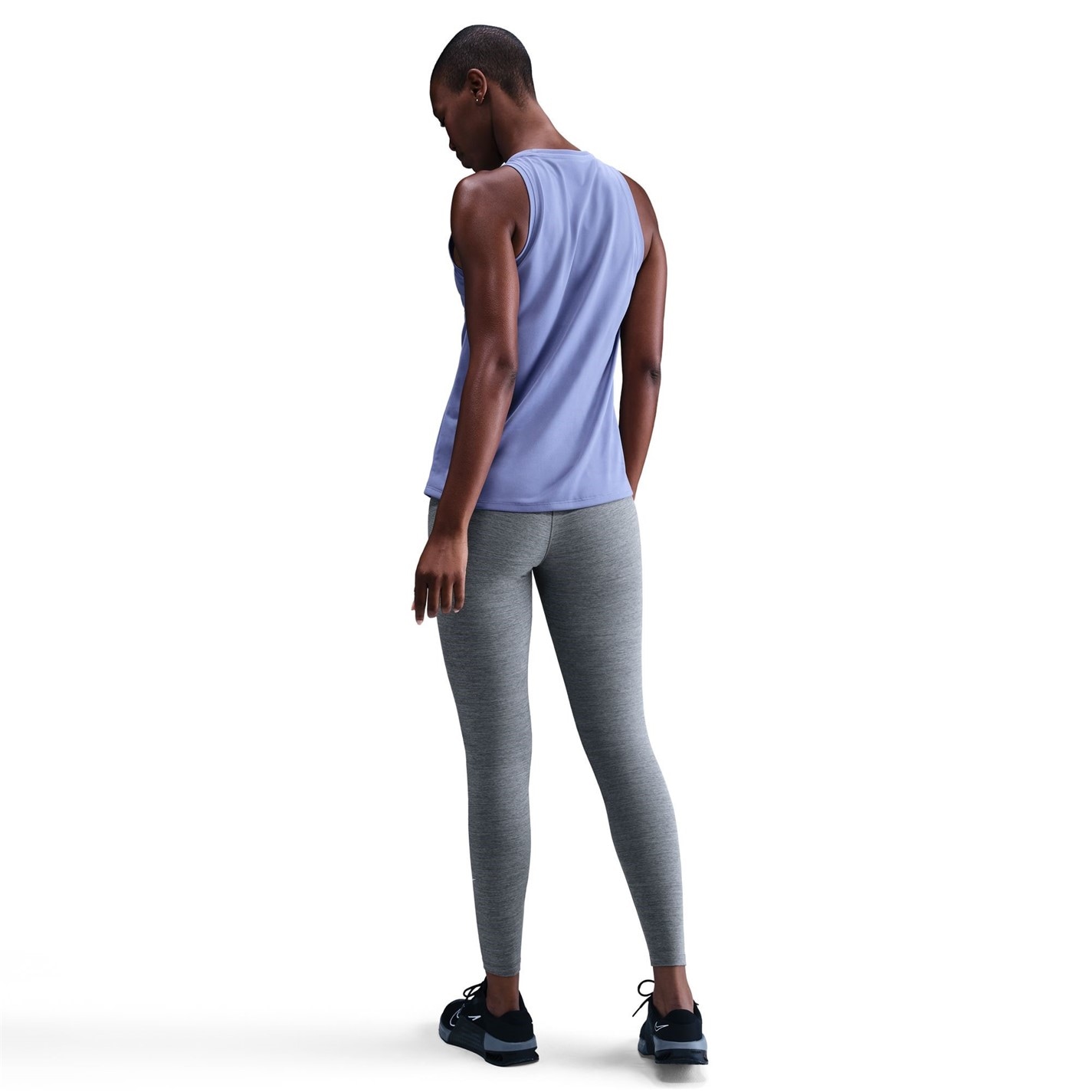 Nike One High-Rise Tights Womens - 4