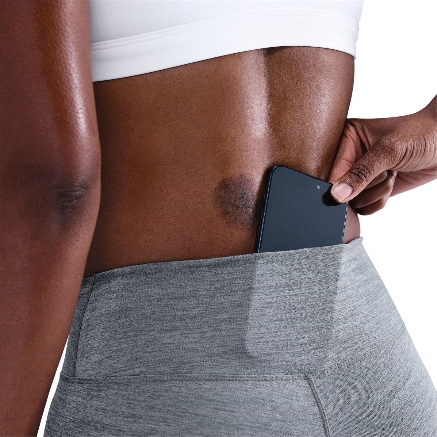 Nike One High-Rise Tights Womens - 6