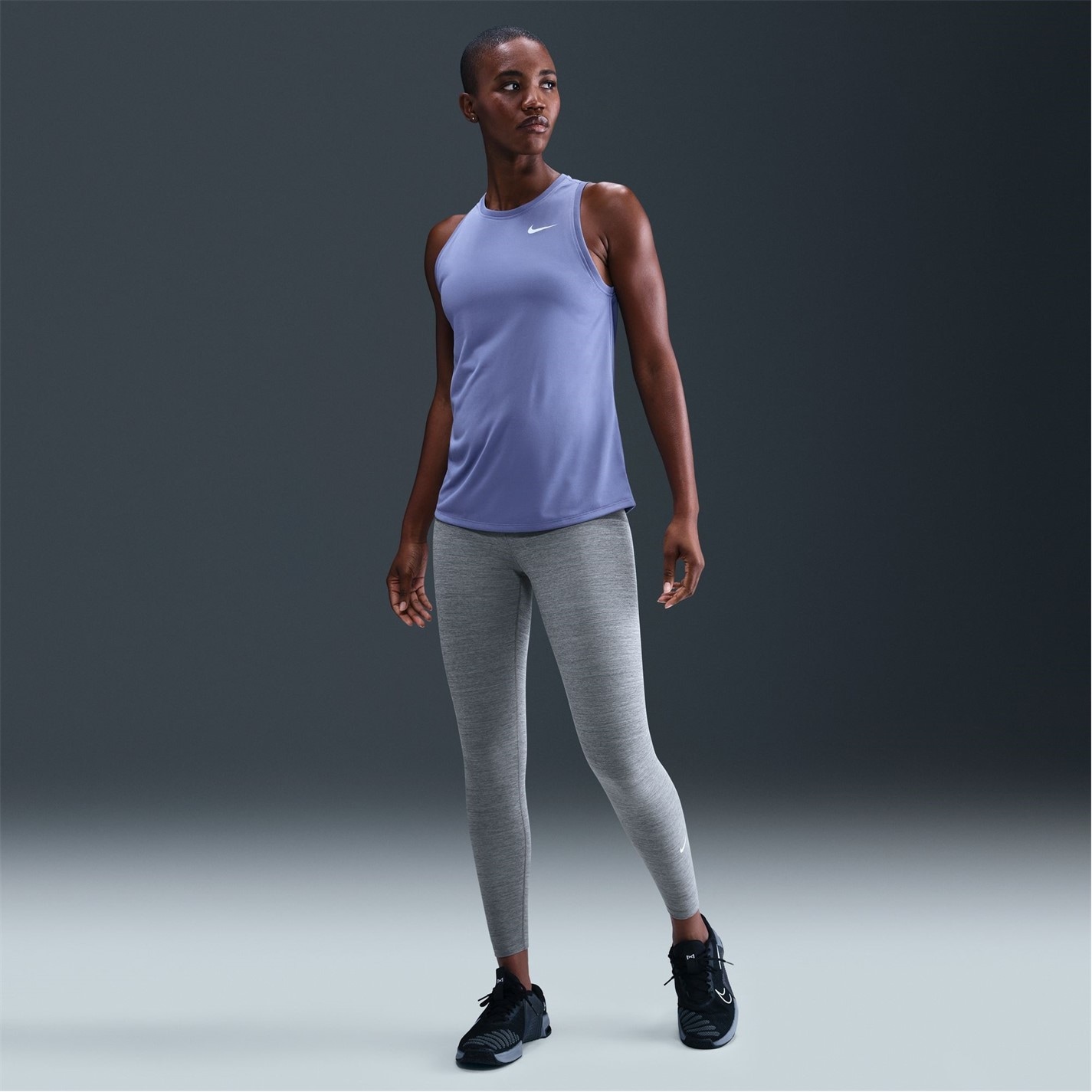 Nike One High-Rise Tights Womens - 7