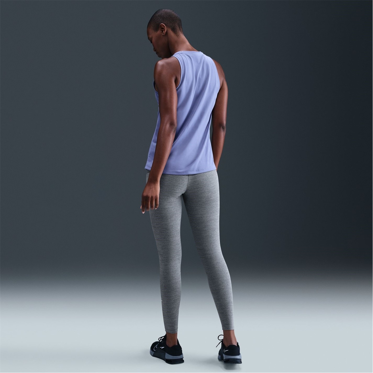 Nike One High-Rise Tights Womens - 8