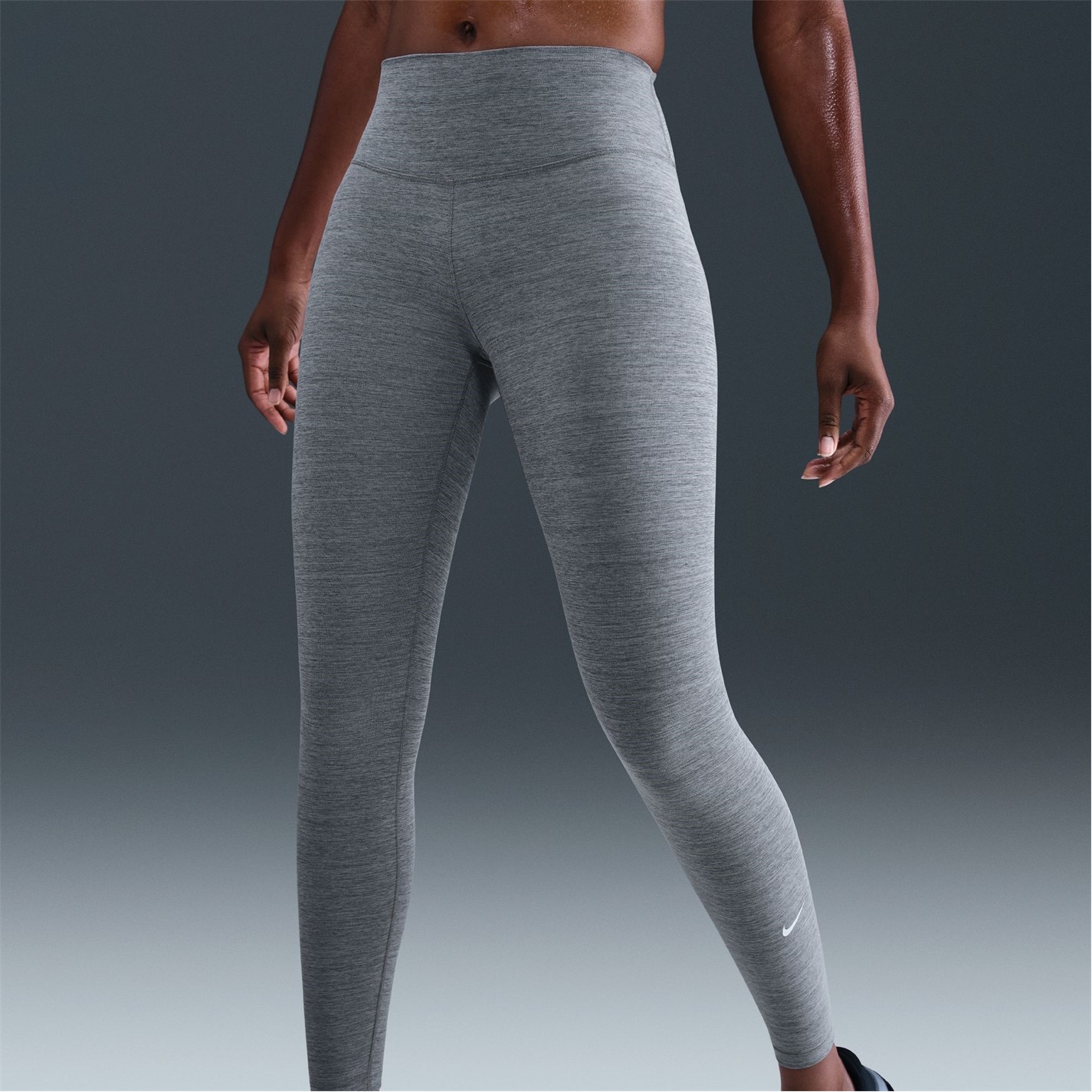 Nike One High-Rise Tights Womens - 9