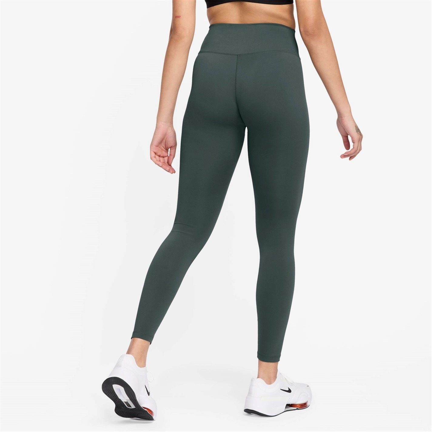 Nike One High-Rise Tights Womens - 2