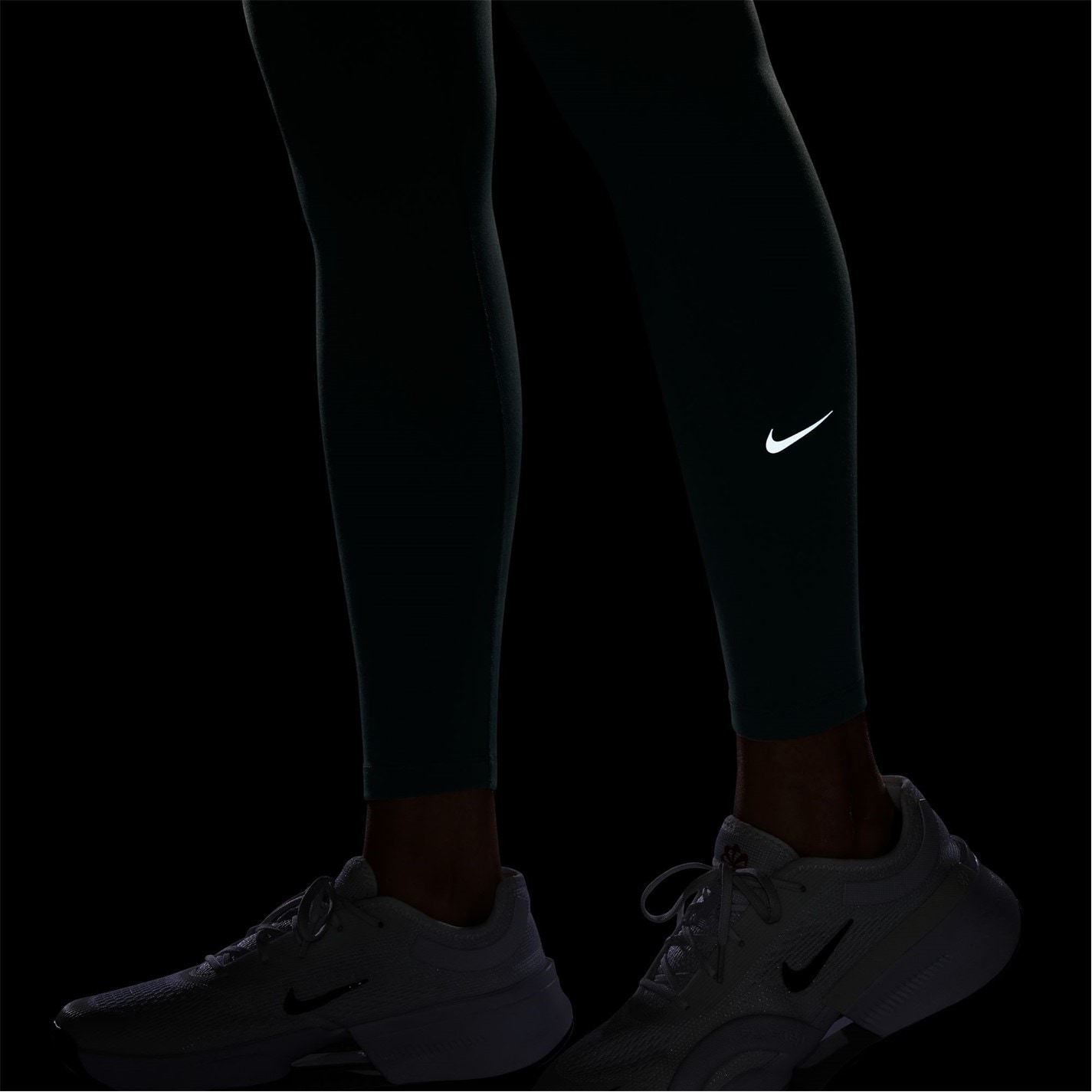 Nike One High-Rise Tights Womens - 10