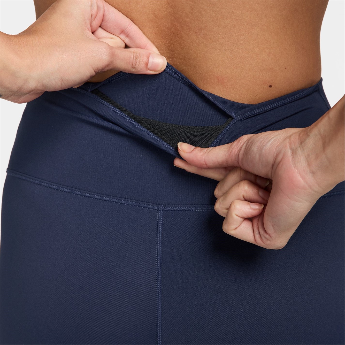 Nike One High-Rise Tights Womens - 3