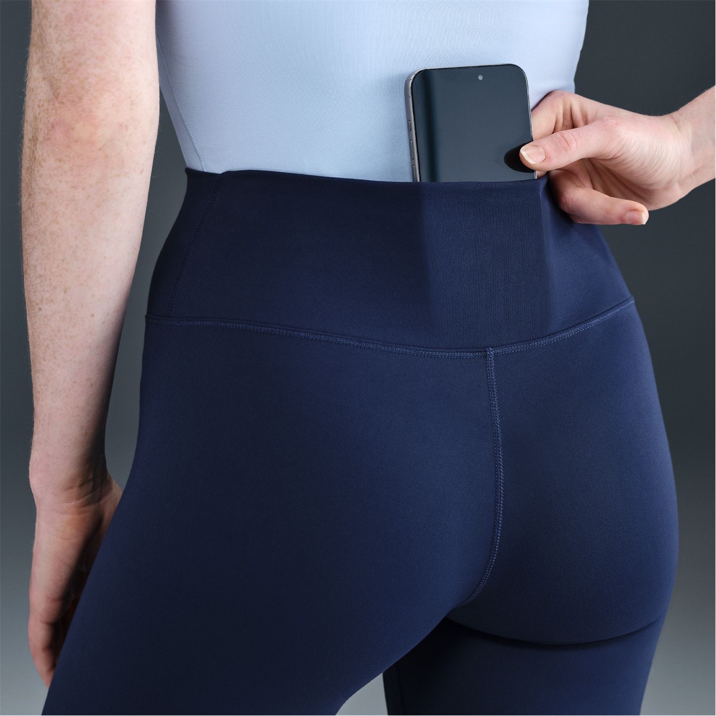 Nike One High-Rise Tights Womens - 6