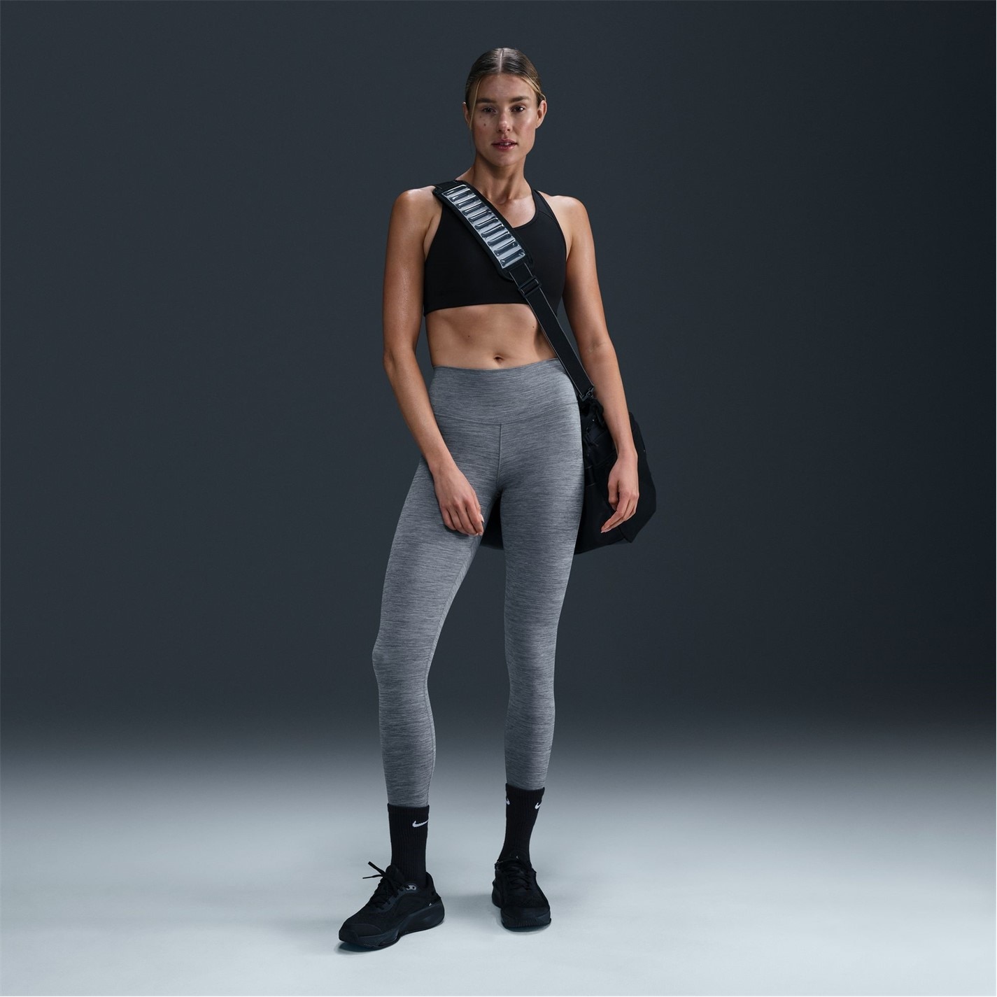 Legíny Nike Smoke Grey 8052483