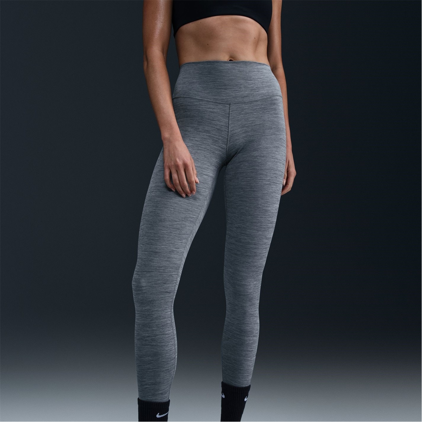 Nike One High-Rise Tights Womens - 4
