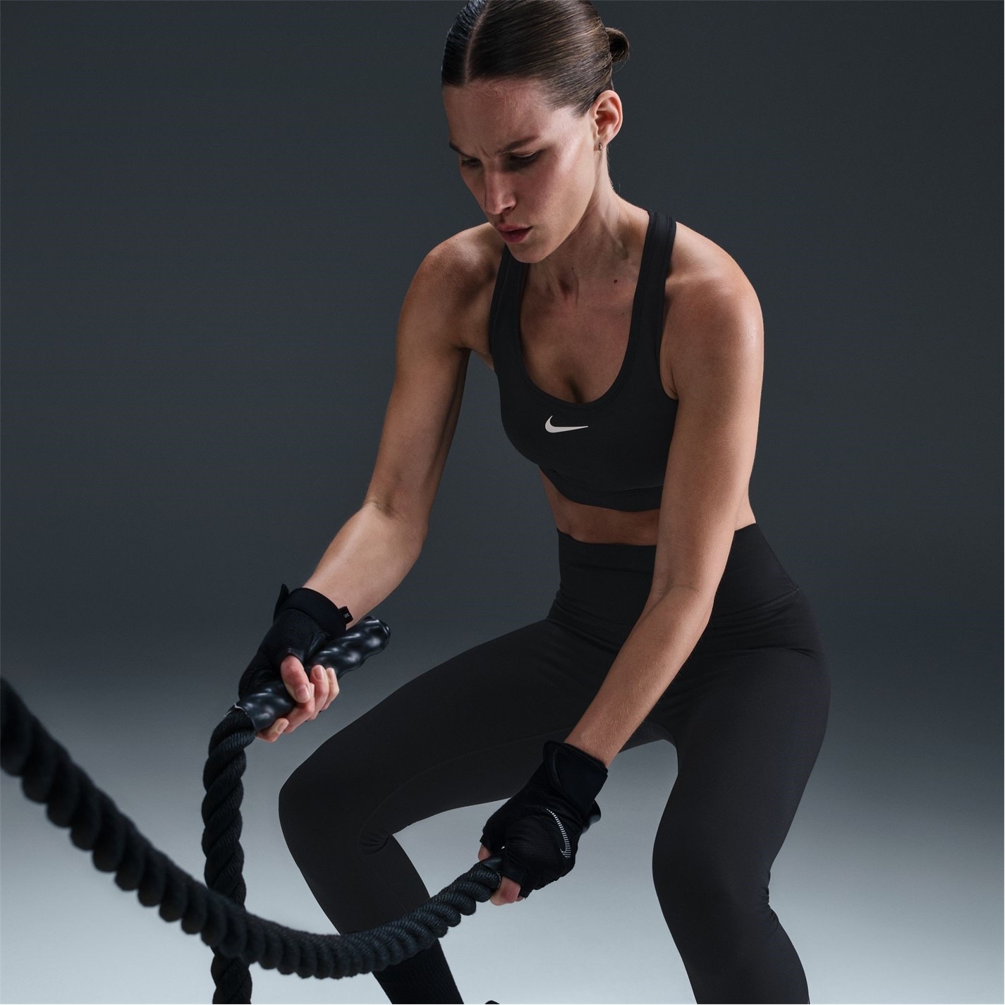 Nike One High-Rise Tights Womens - 11