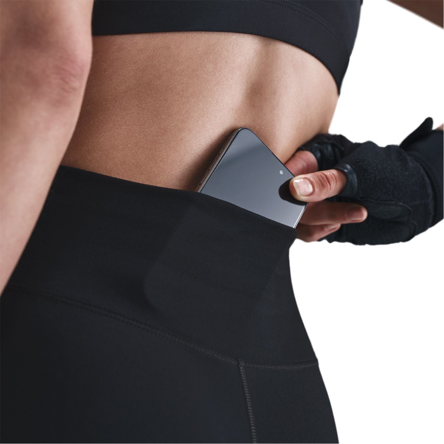 Nike One High-Rise Tights Womens - 6