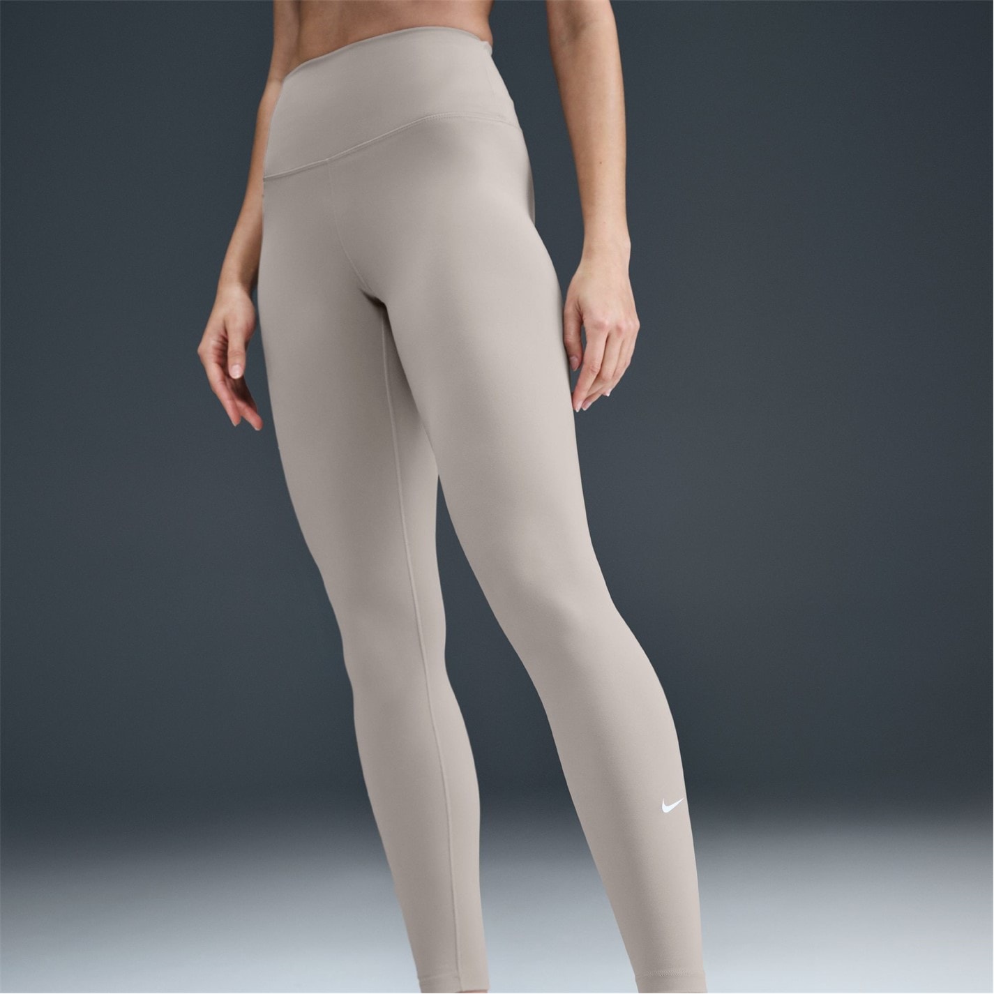 Nike One High-Rise Tights Womens - 4