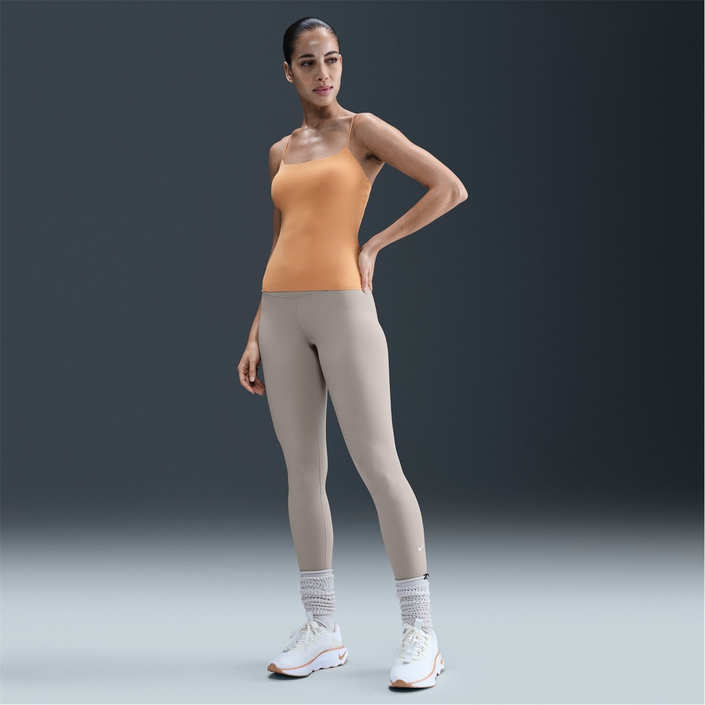 Nike One High-Rise Tights Womens - 7