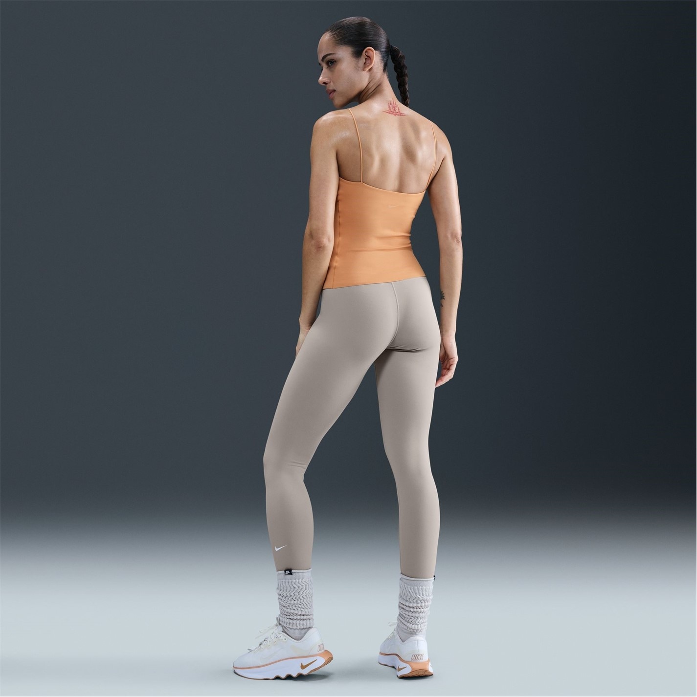 Nike One High-Rise Tights Womens - 8