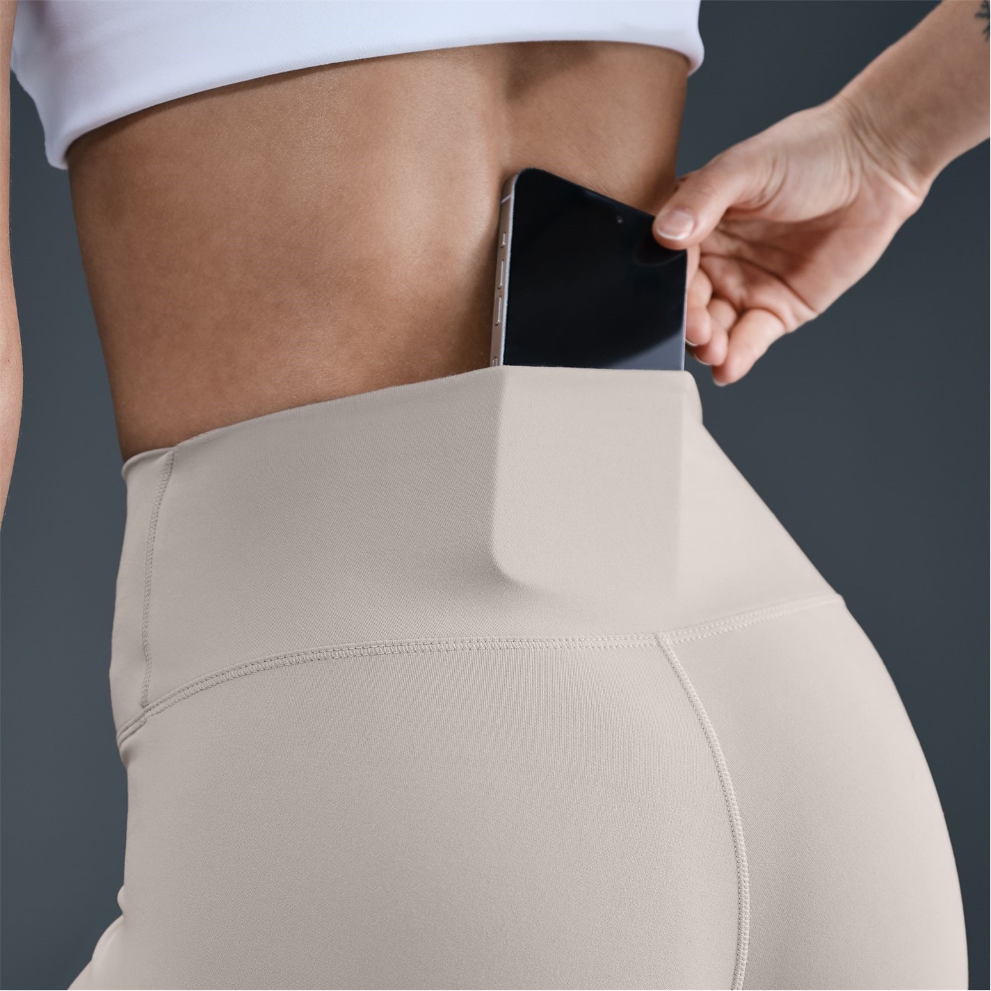 Nike One High-Rise Tights Womens - 9