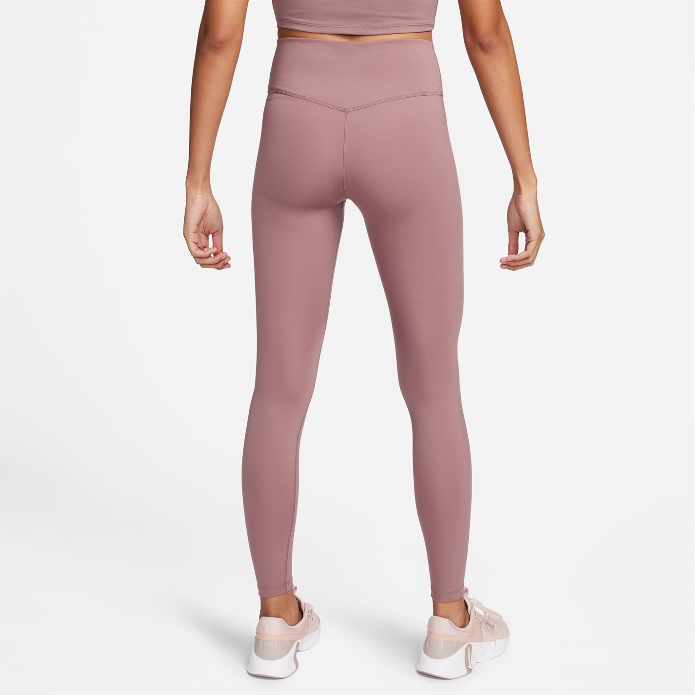 Nike One High-Rise Tights Womens - 2