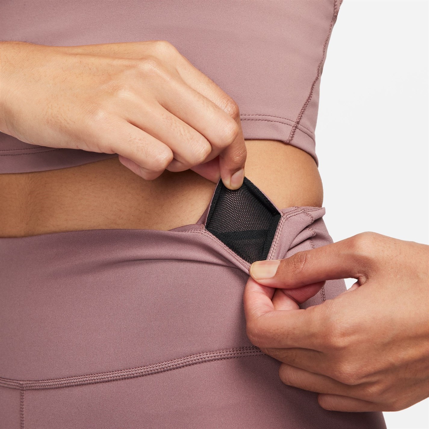 Nike One High-Rise Tights Womens - 3