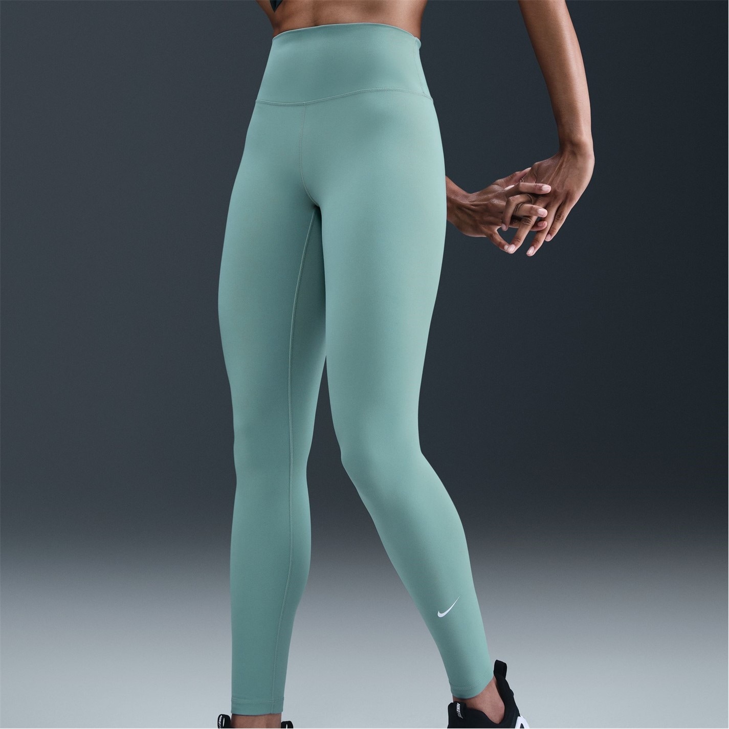 Nike One High-Rise Tights Womens - 4