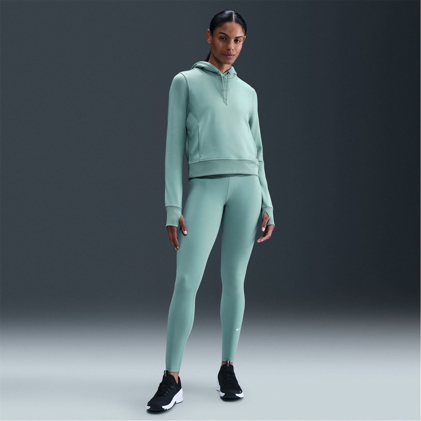 Nike One High-Rise Tights Womens - 7