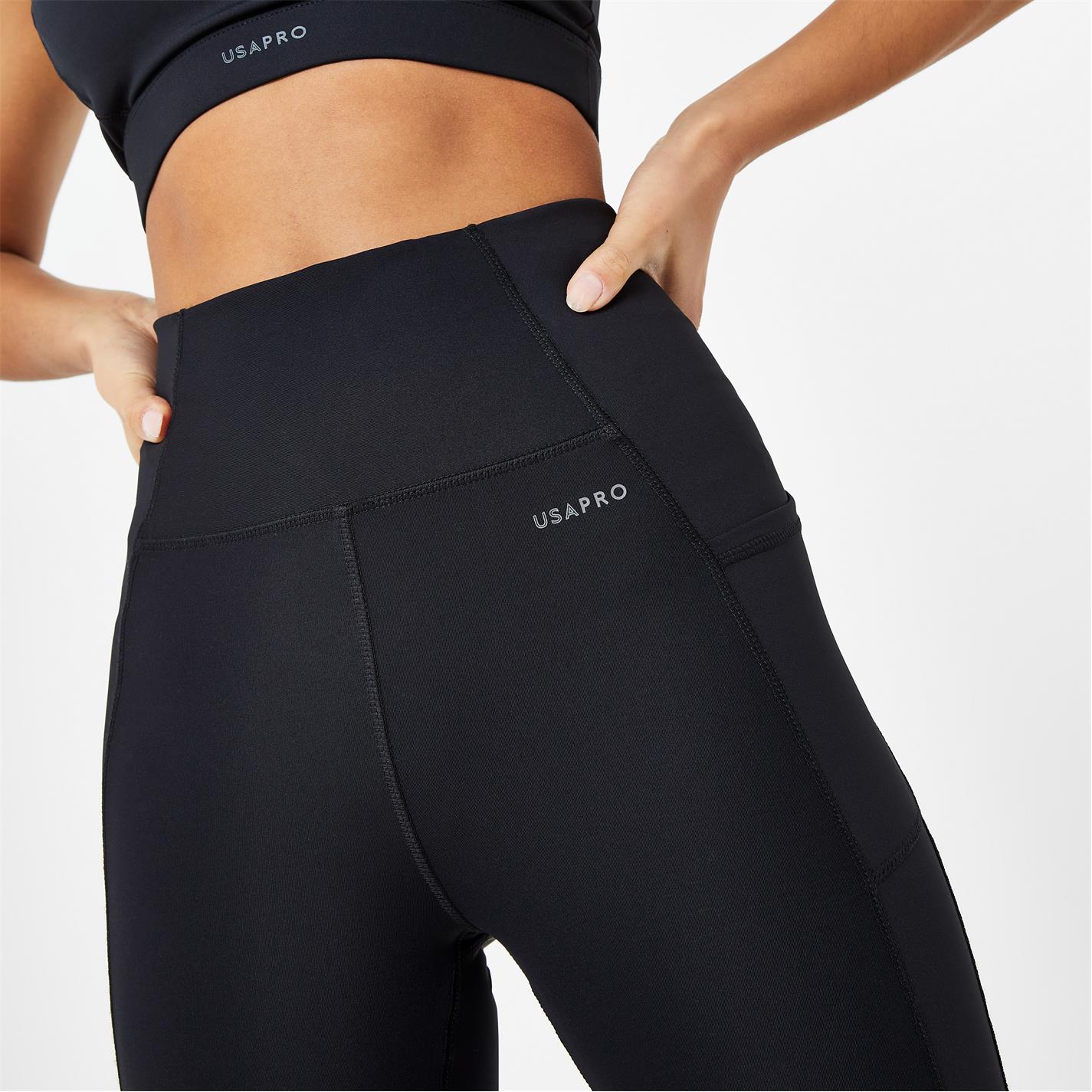 USA Pro Core High Rise Leggings - 3