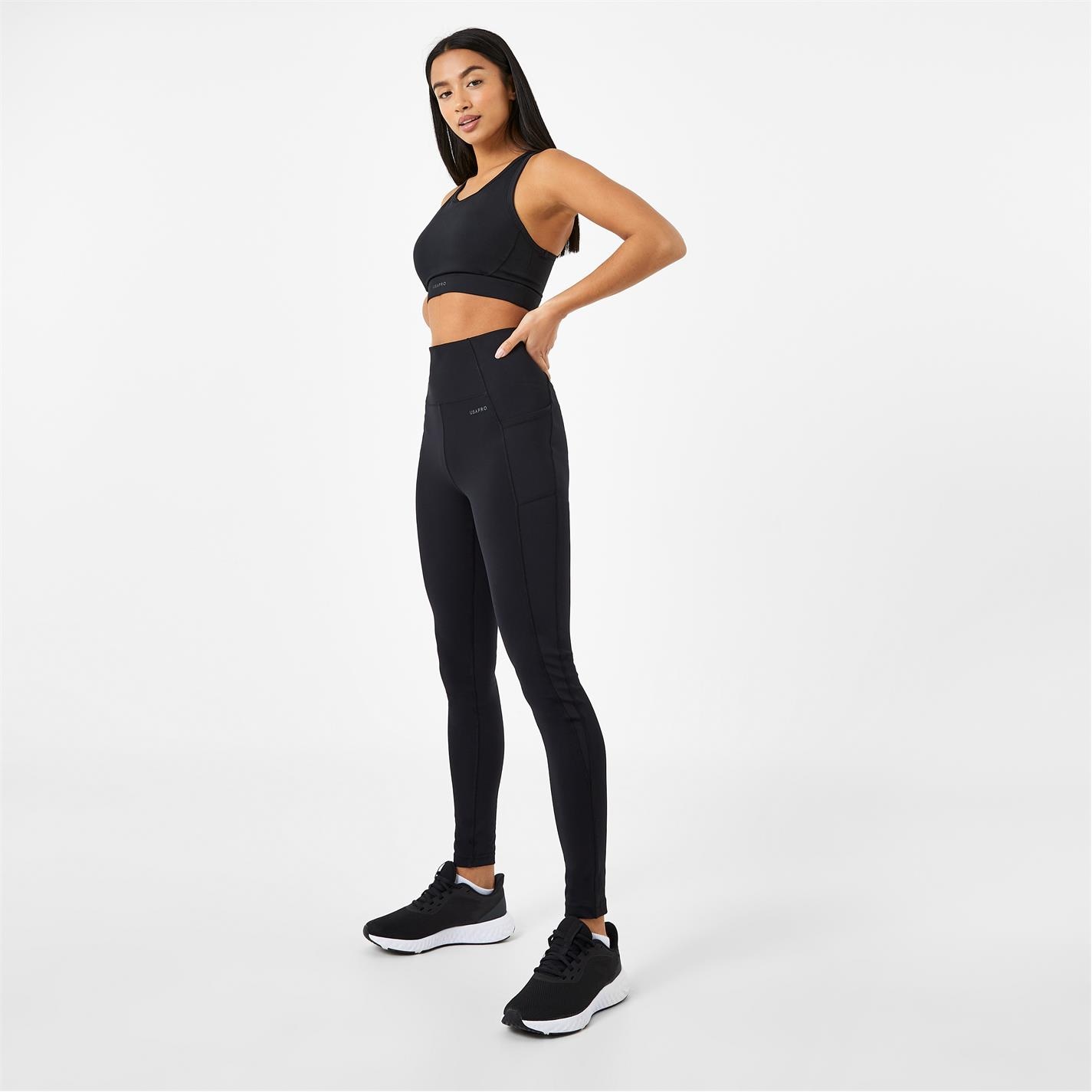 USA Pro Core High Rise Leggings - 4