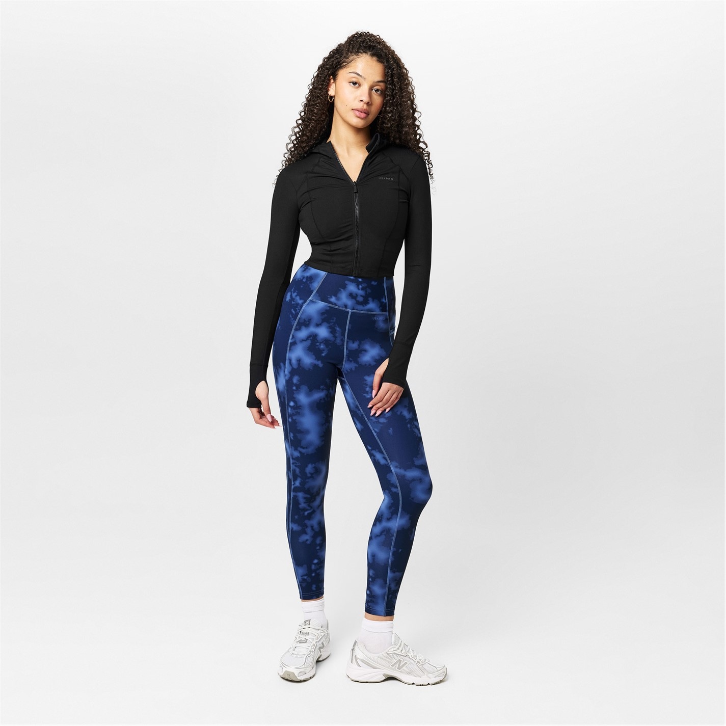 USA Pro Core High Rise Leggings Womens - 4