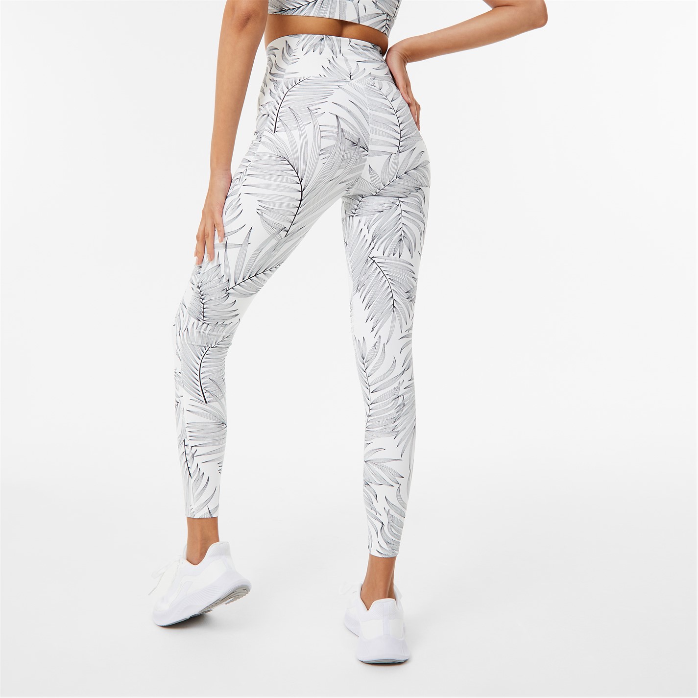 USA Pro Core High Rise Leggings - 2