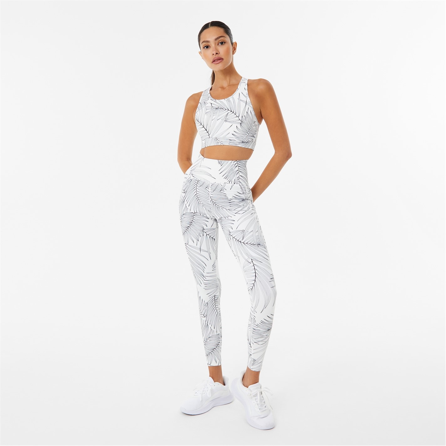 USA Pro Core High Rise Leggings - 4