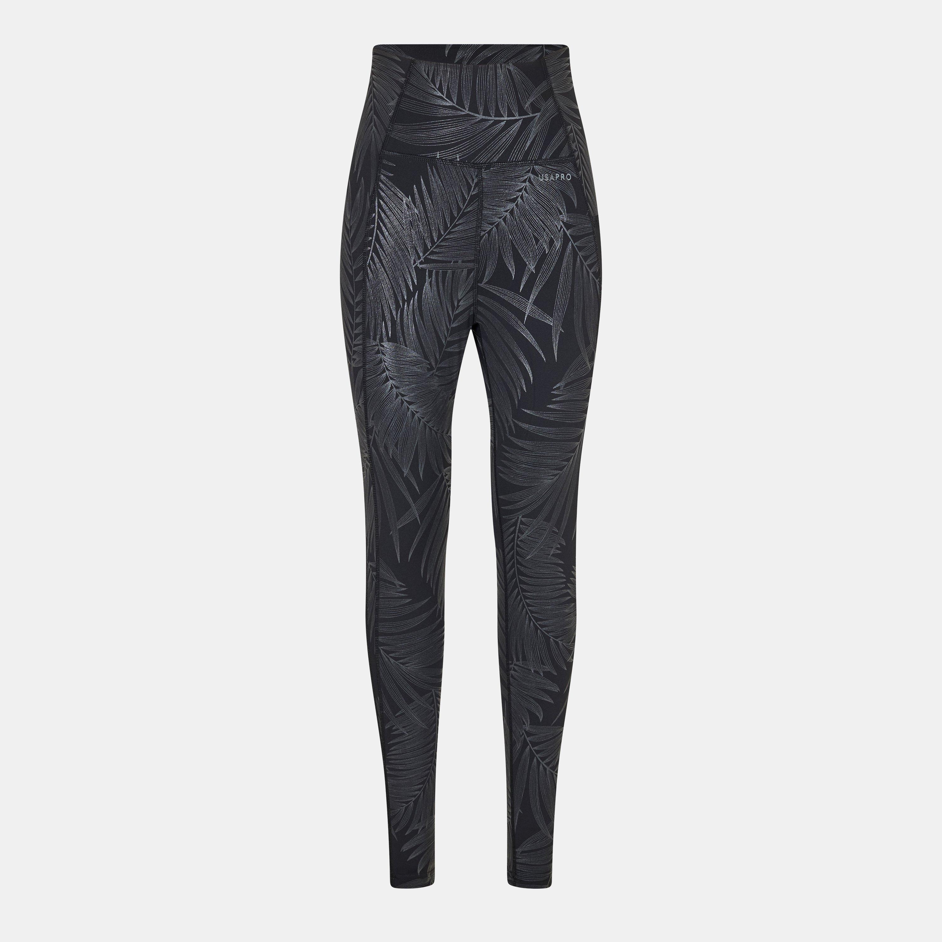 Legíny USA Pro Black Gloss 9263336