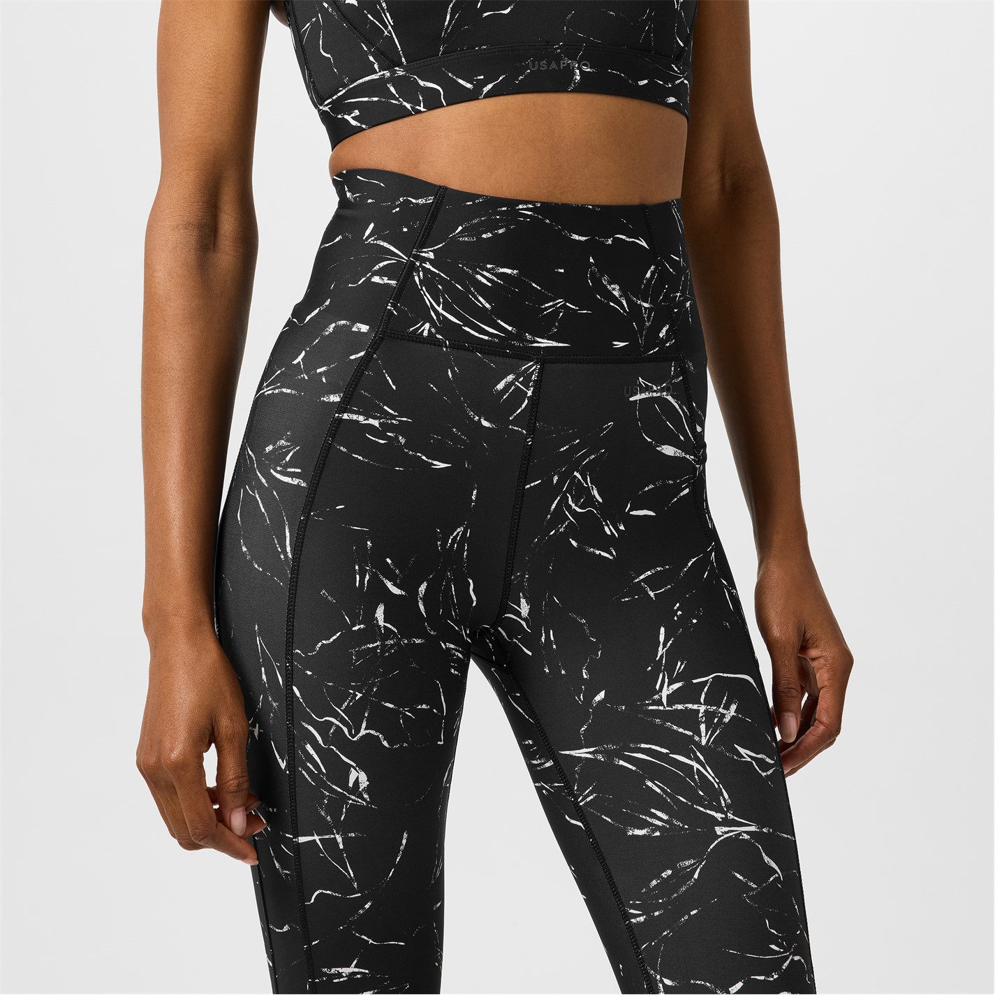 USA Pro Core High Rise Leggings - 3