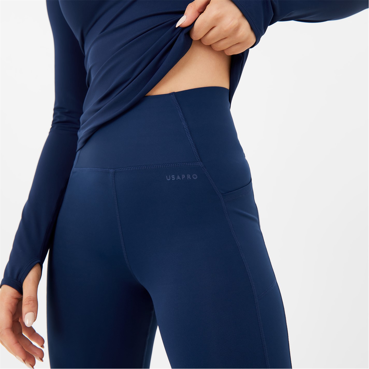USA Pro Core High Rise Leggings - 3