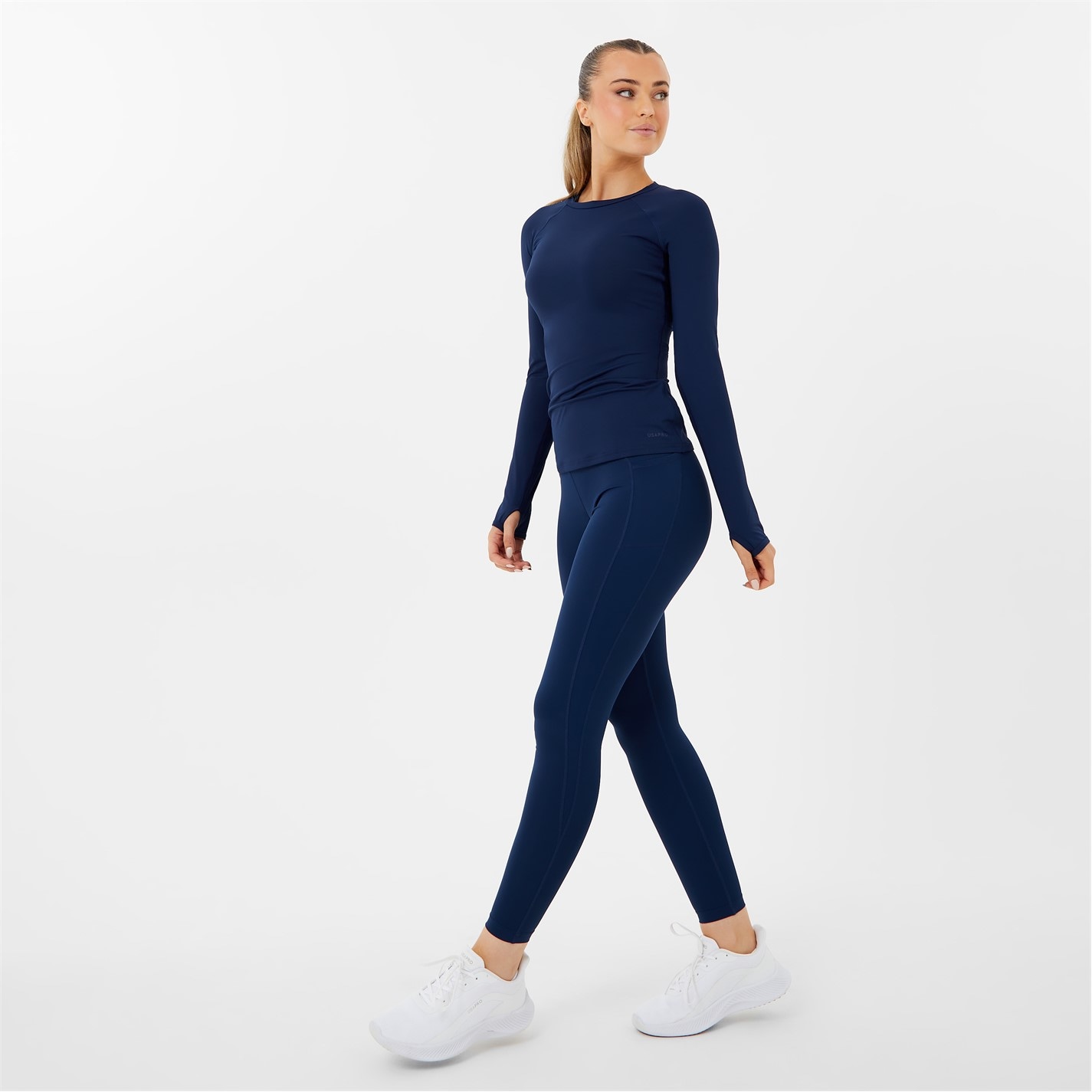 USA Pro Core High Rise Leggings - 4
