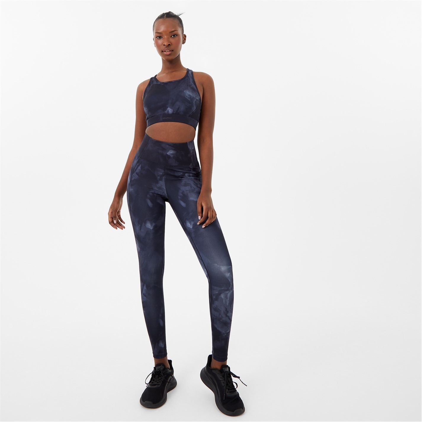USA Pro Core High Rise Leggings - 4