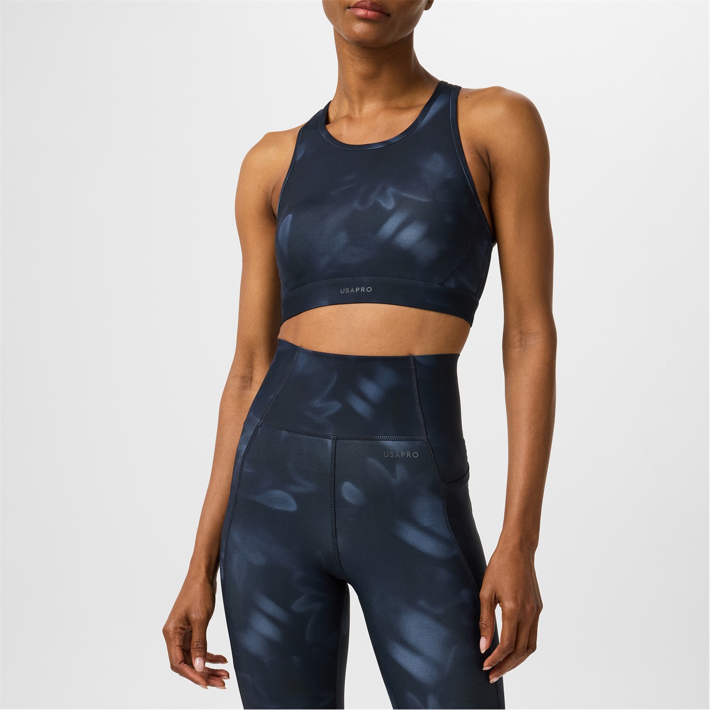 USA Pro Core High Rise Leggings - 3