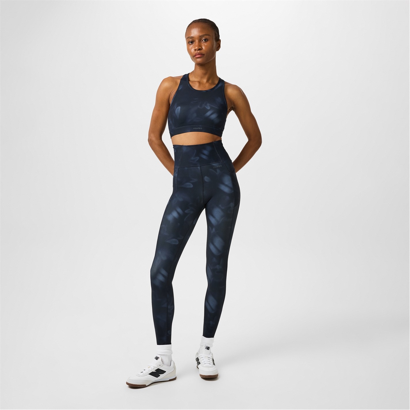 USA Pro Core High Rise Leggings - 4