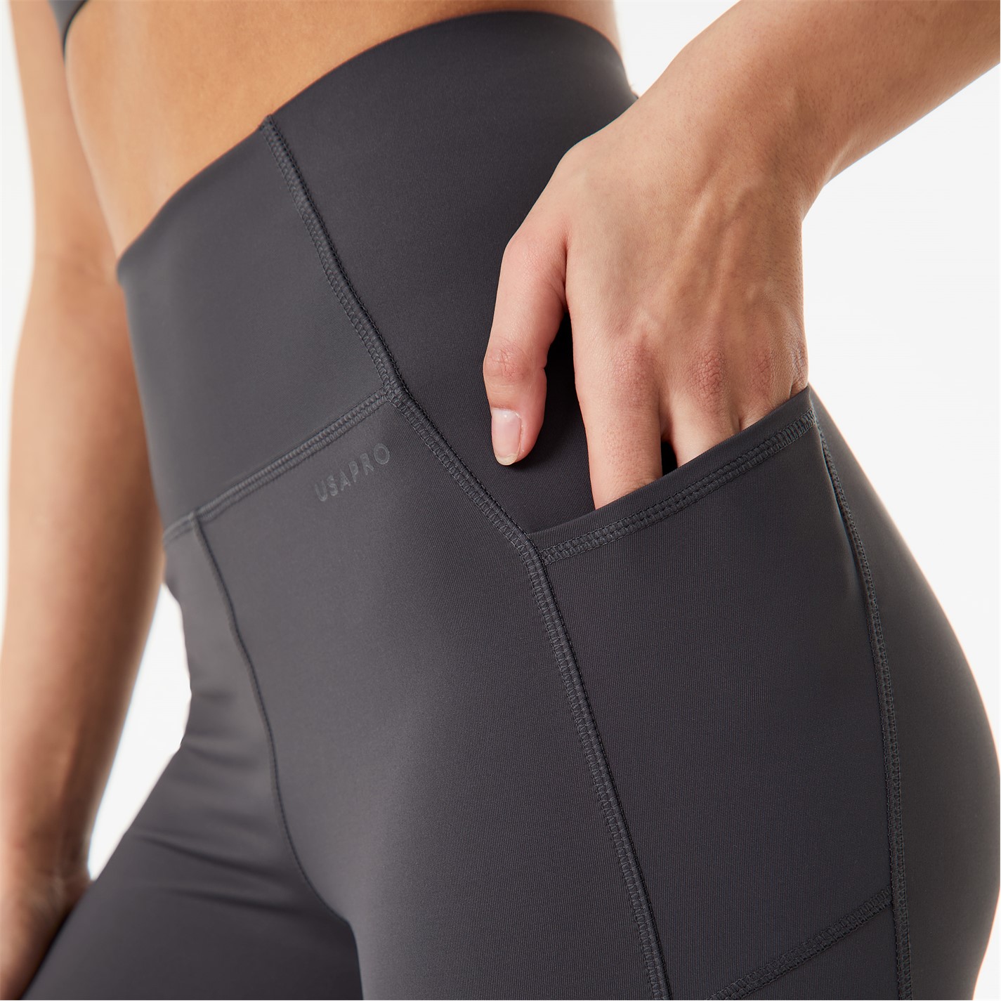 USA Pro Core High Rise Leggings - 3