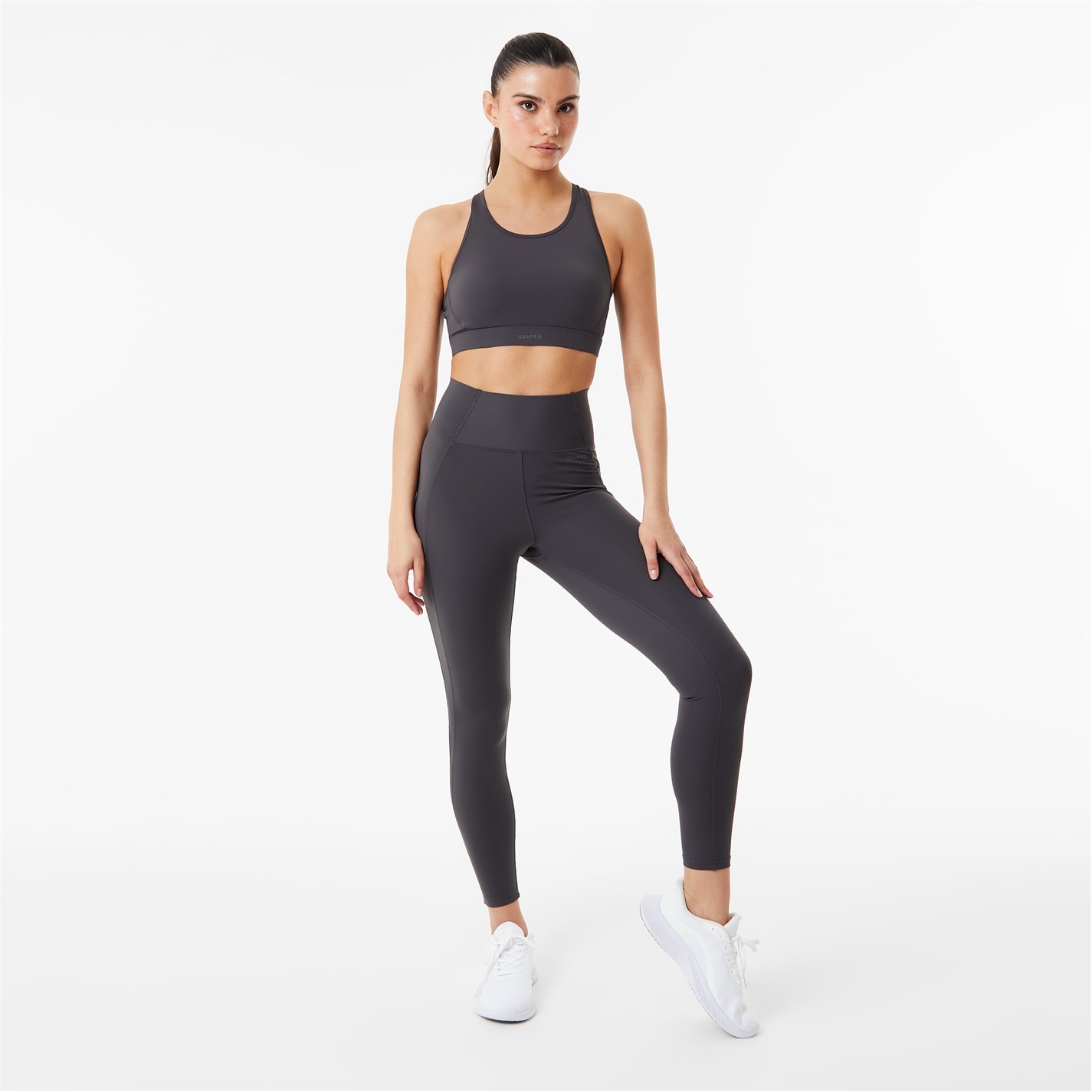 USA Pro Core High Rise Leggings - 4