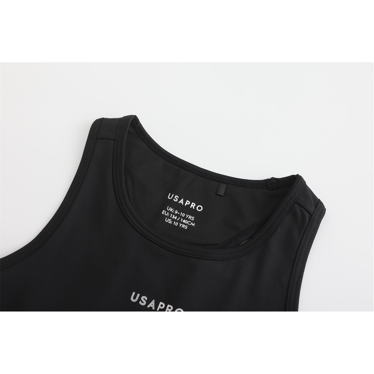 USA Pro Fitness Crop Top Junior Girls - 3