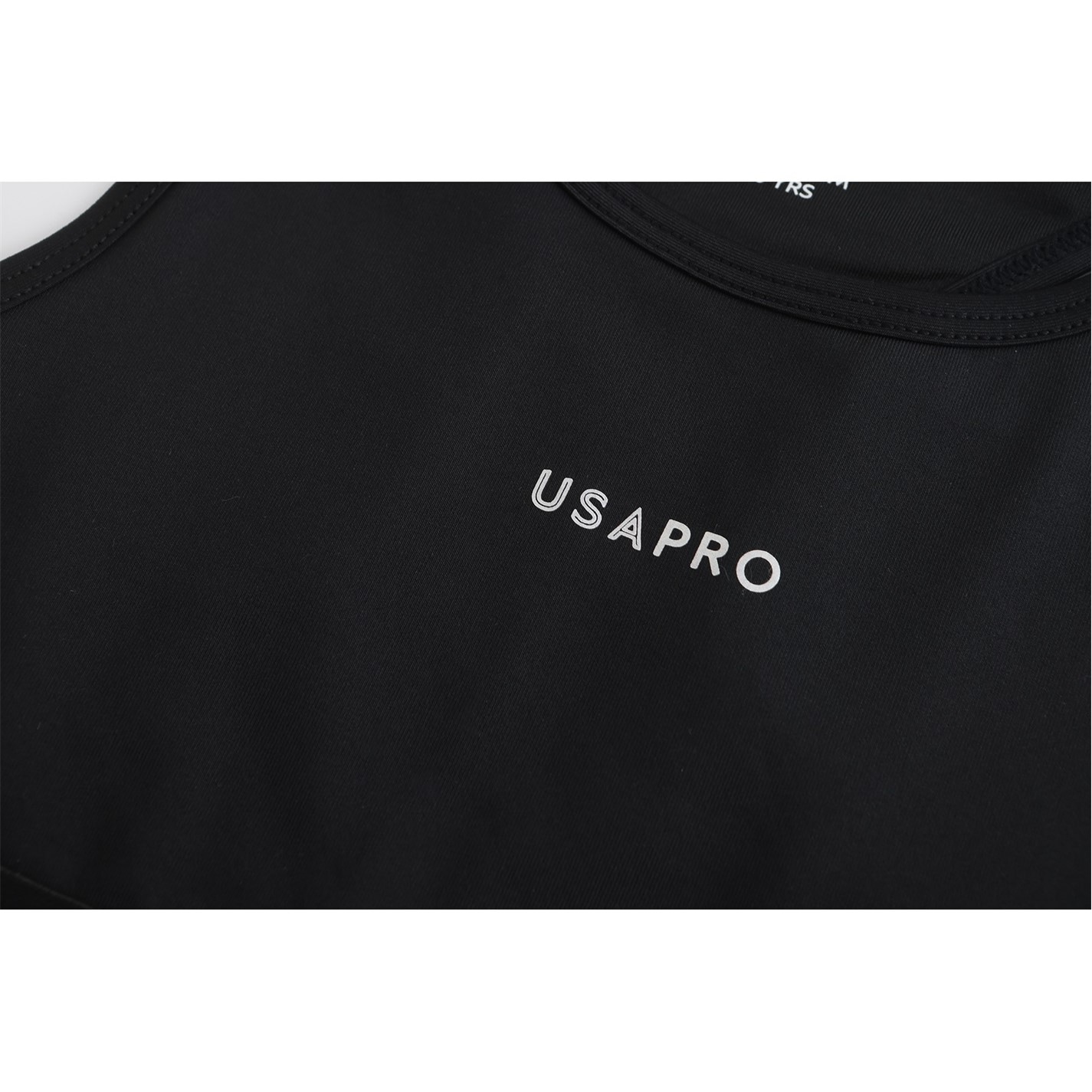 USA Pro Fitness Crop Top Junior Girls - 4