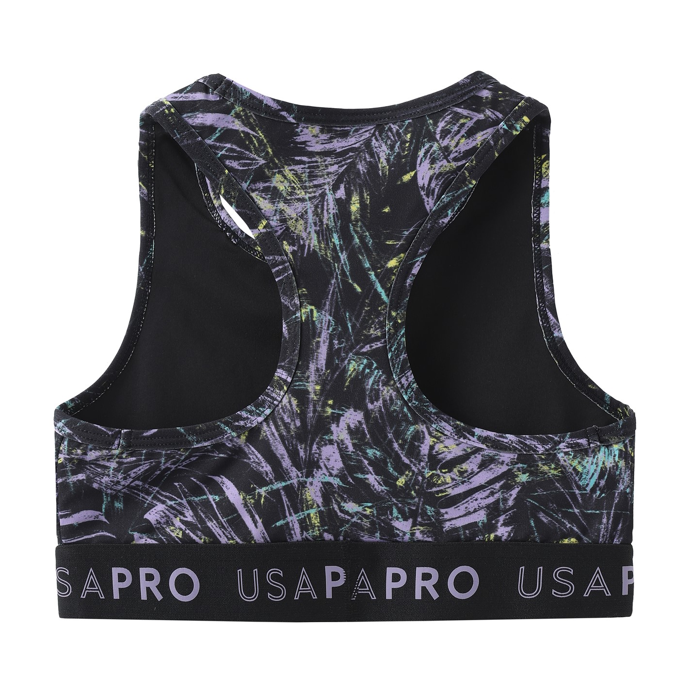 USA Pro Fitness Crop Top Junior Girls - 2