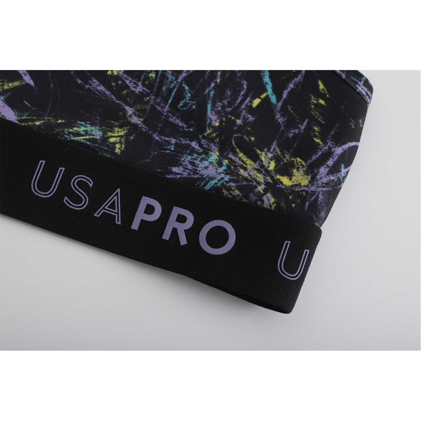 USA Pro Fitness Crop Top Junior Girls - 6