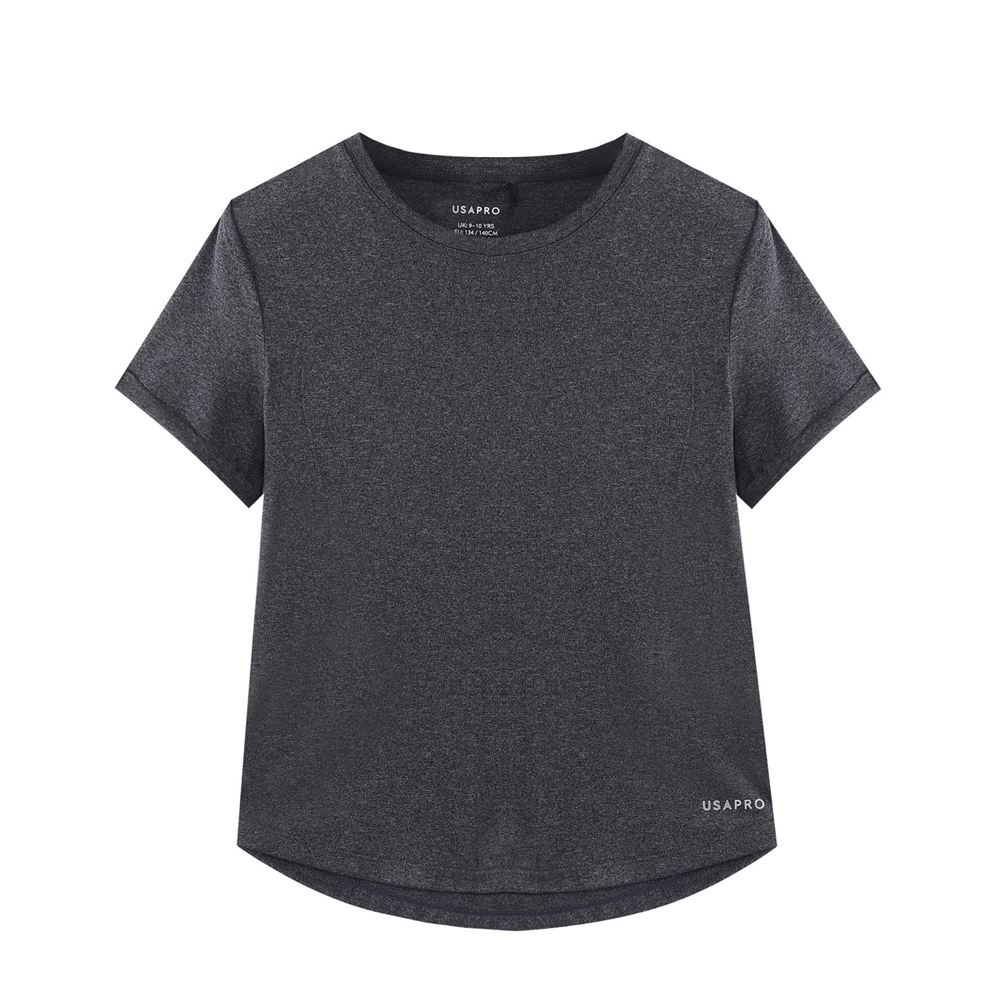 Tričko USA Pro Black 7743916