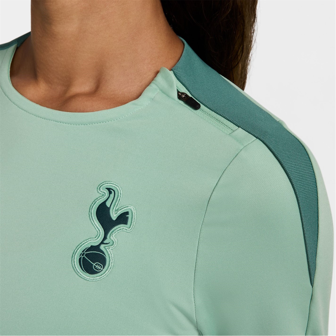 Nike Tottenham Hotspur Strike Third Drill Top 2024 2025 Womens - 4