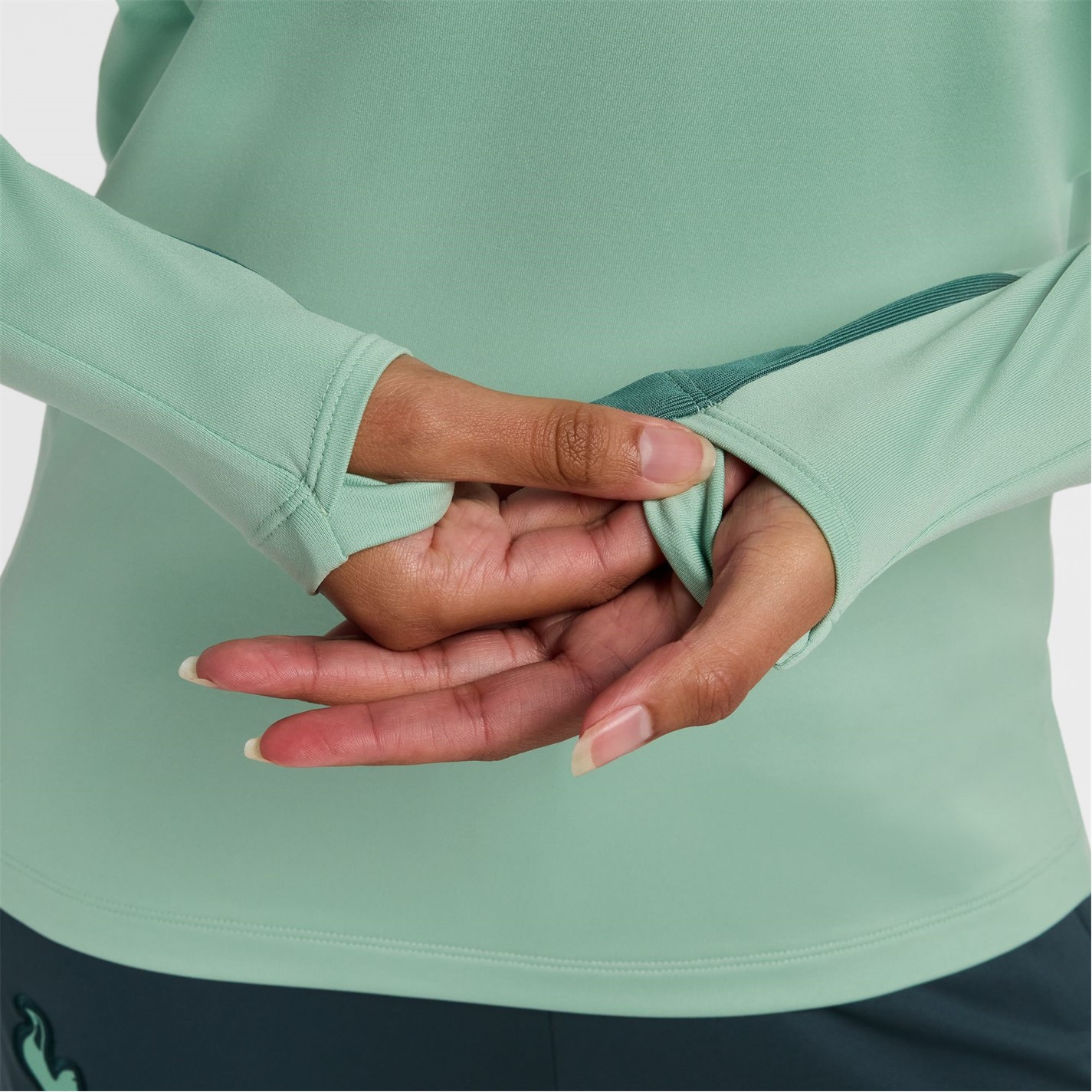 Nike Tottenham Hotspur Strike Third Drill Top 2024 2025 Womens - 6