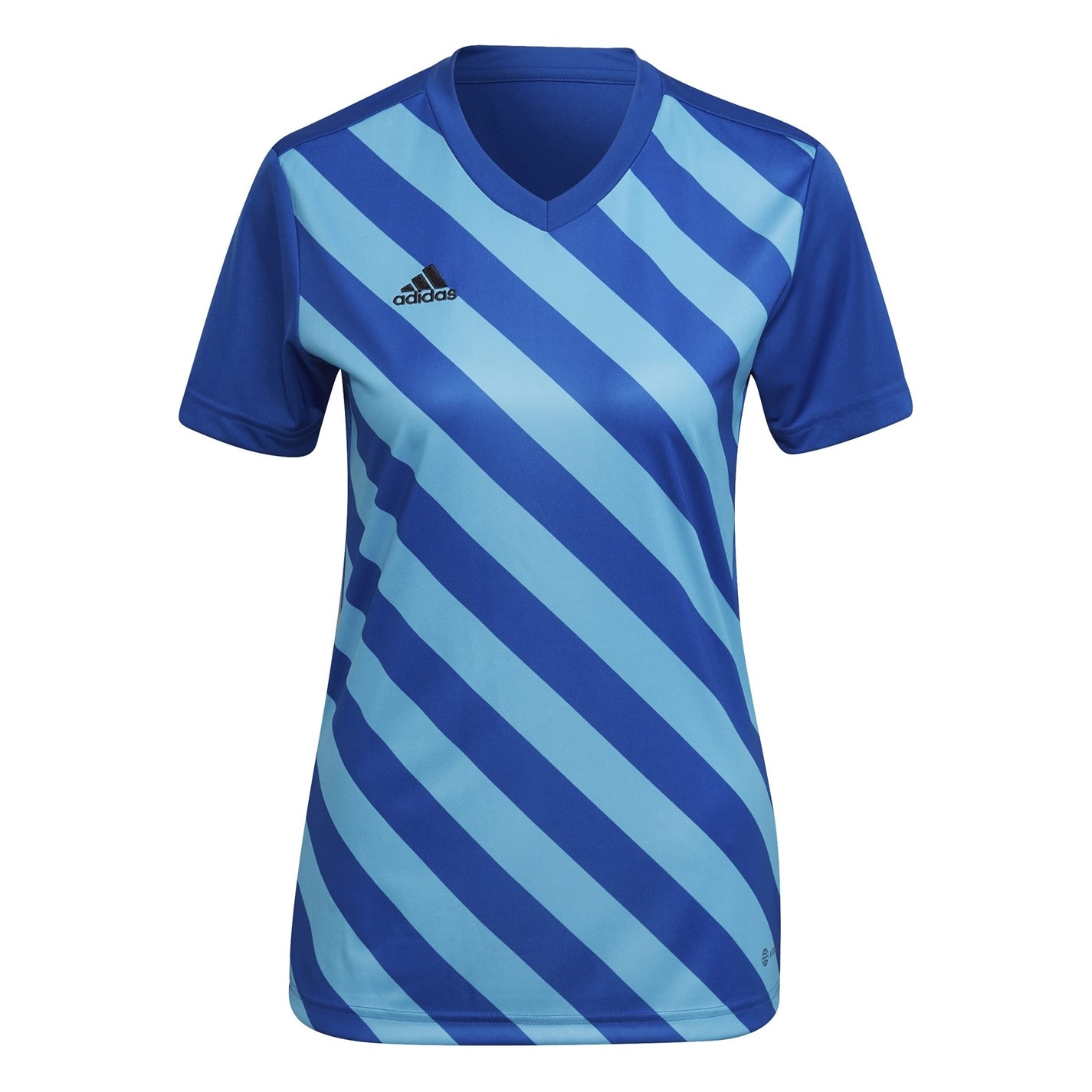 adidas Entrada 22 Graphic Jersey Womens T-Shirt - 3