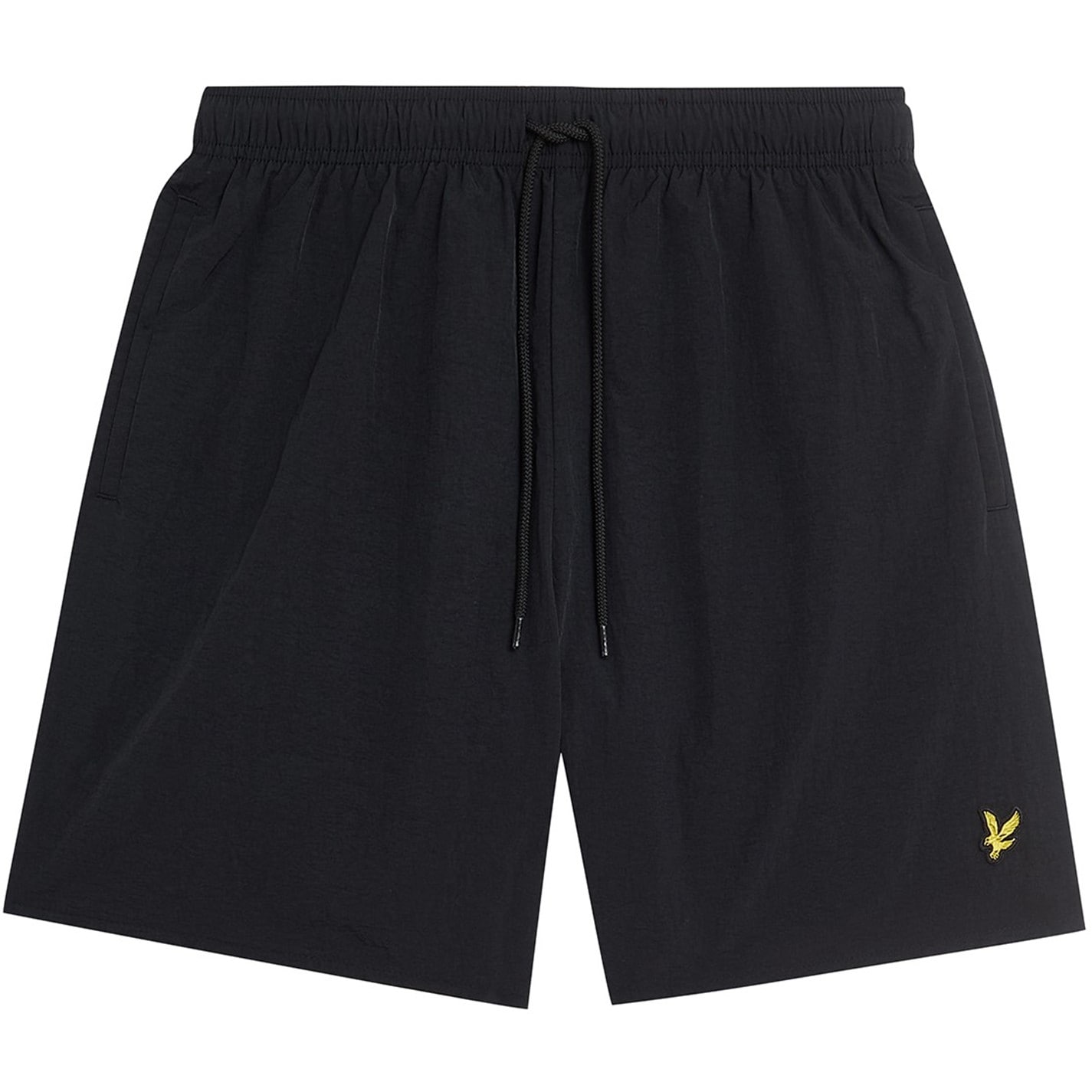 Plavky Lyle and Scott Jet Black Z865 4016368